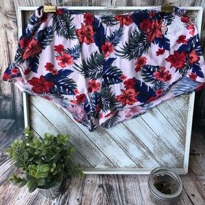 Hawaiian PINK VS shorts